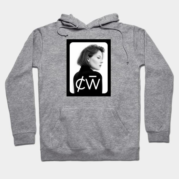 Charlotte De Witte Hoodie by priyankajones